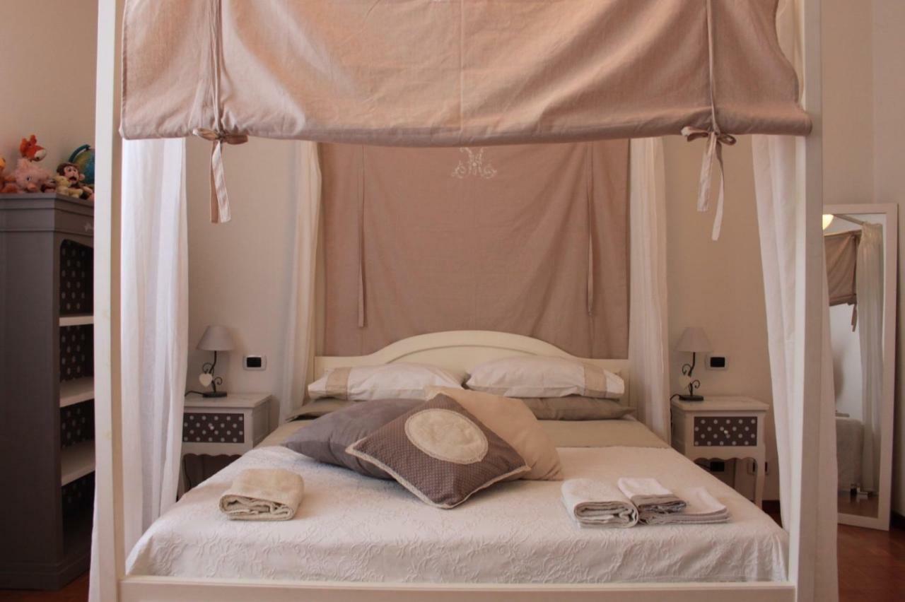 Casa Vacanza Pina San Trovaso ภายนอก รูปภาพ