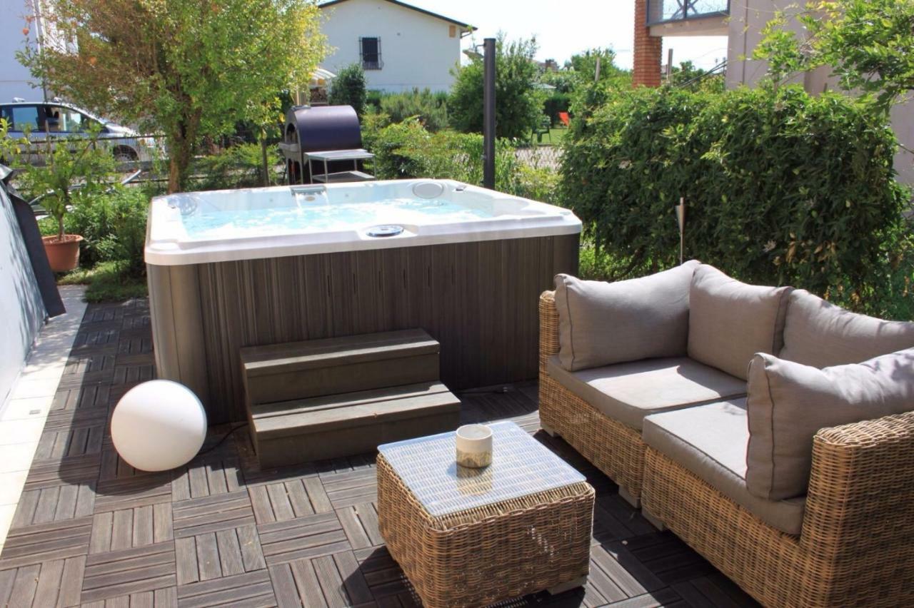 Casa Vacanza Pina San Trovaso ภายนอก รูปภาพ