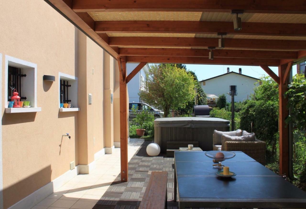 Casa Vacanza Pina San Trovaso ภายนอก รูปภาพ