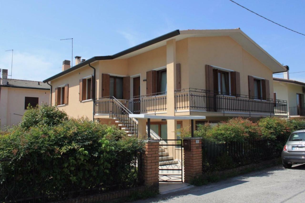 Casa Vacanza Pina San Trovaso ภายนอก รูปภาพ