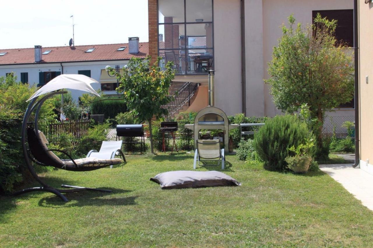 Casa Vacanza Pina San Trovaso ภายนอก รูปภาพ