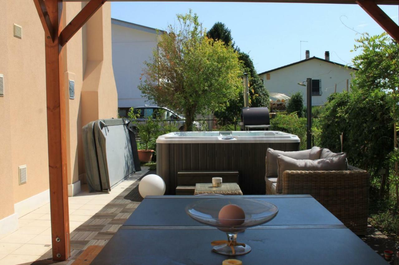 Casa Vacanza Pina San Trovaso ภายนอก รูปภาพ