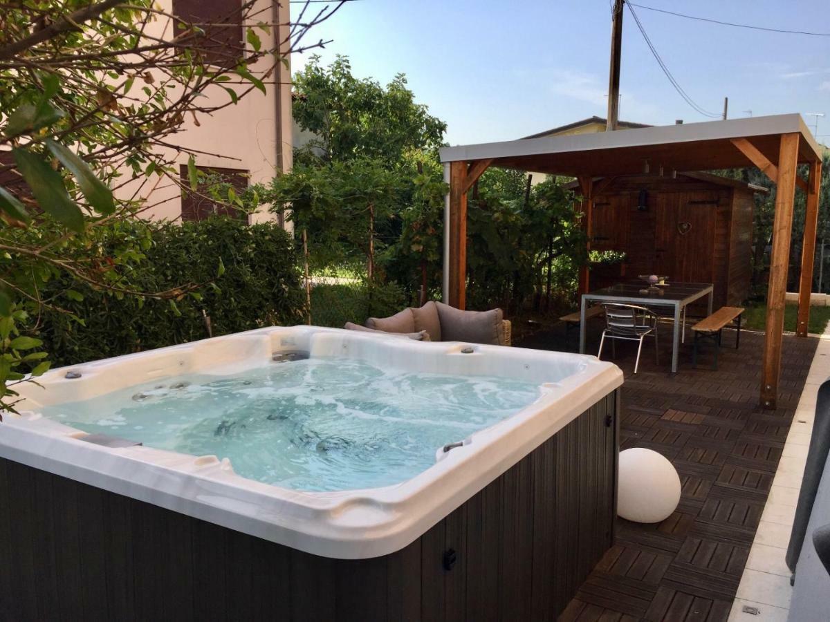 Casa Vacanza Pina San Trovaso ภายนอก รูปภาพ