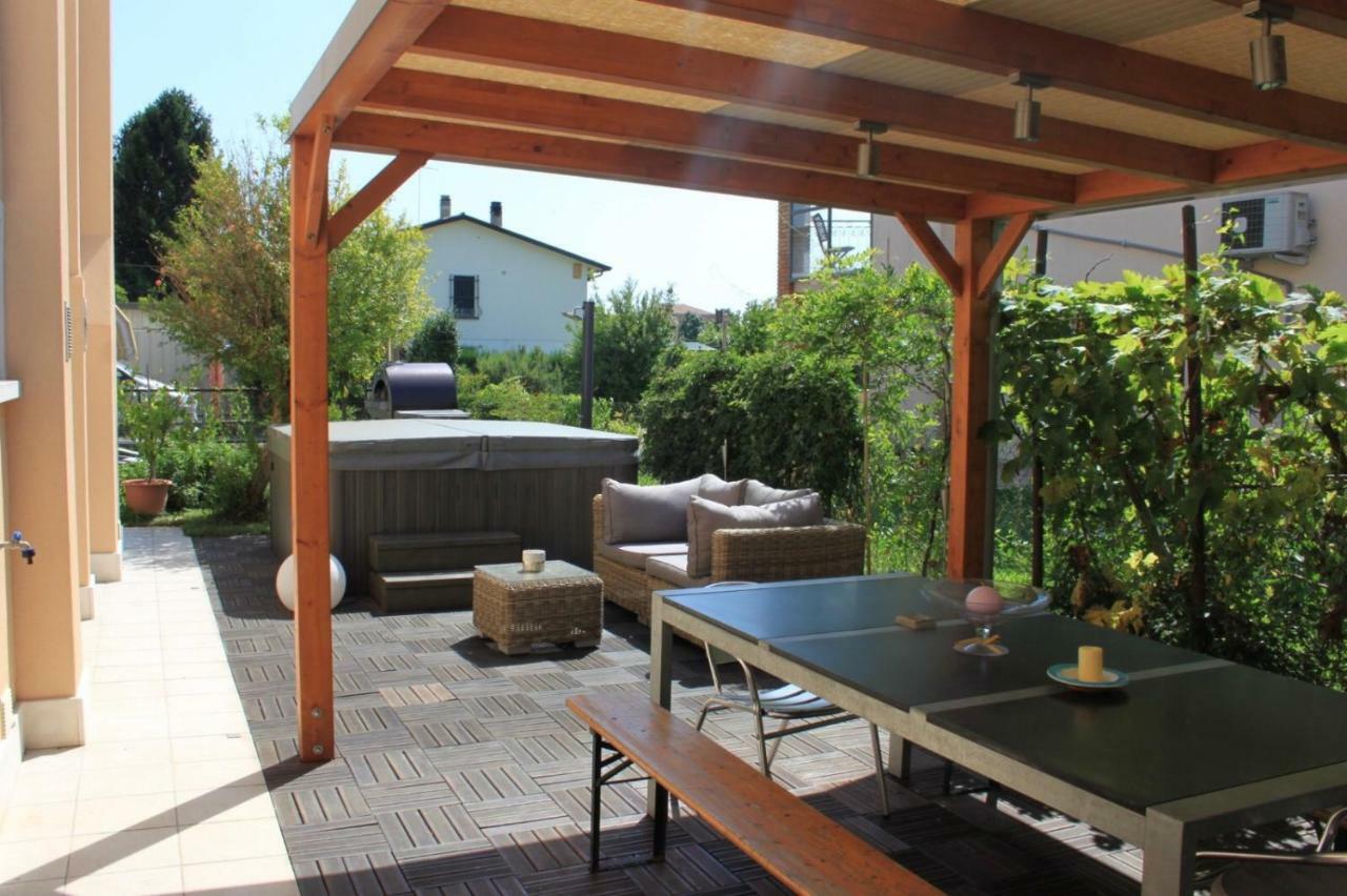 Casa Vacanza Pina San Trovaso ภายนอก รูปภาพ