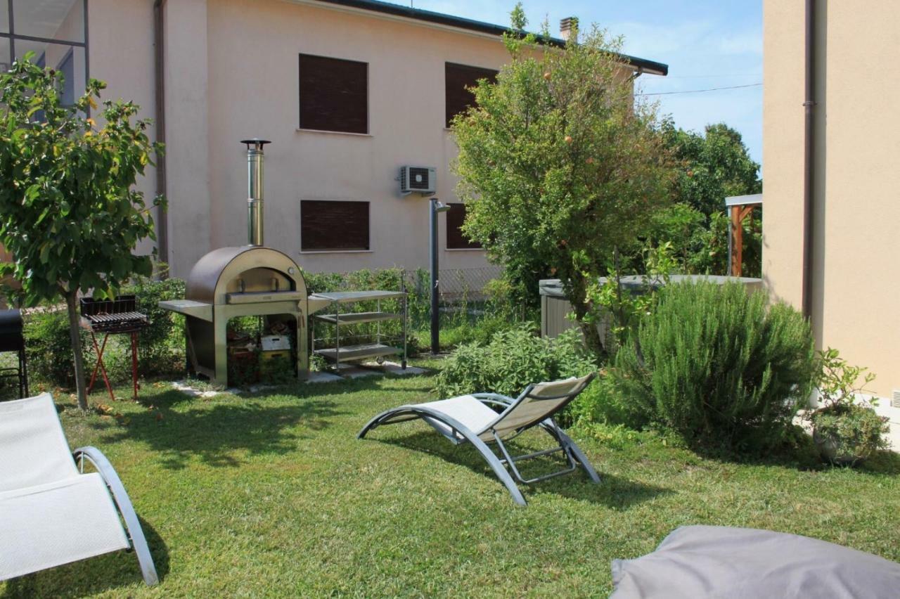 Casa Vacanza Pina San Trovaso ภายนอก รูปภาพ