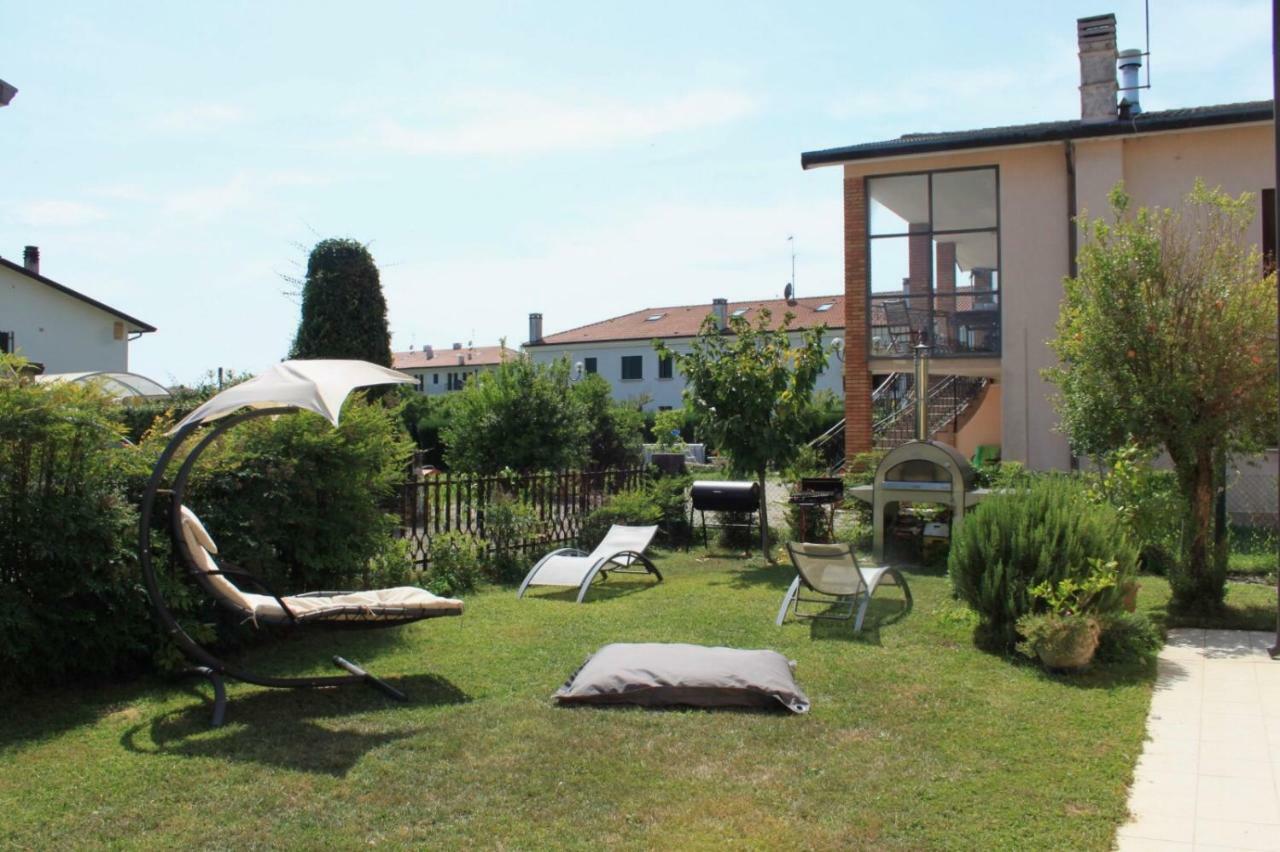 Casa Vacanza Pina San Trovaso ภายนอก รูปภาพ