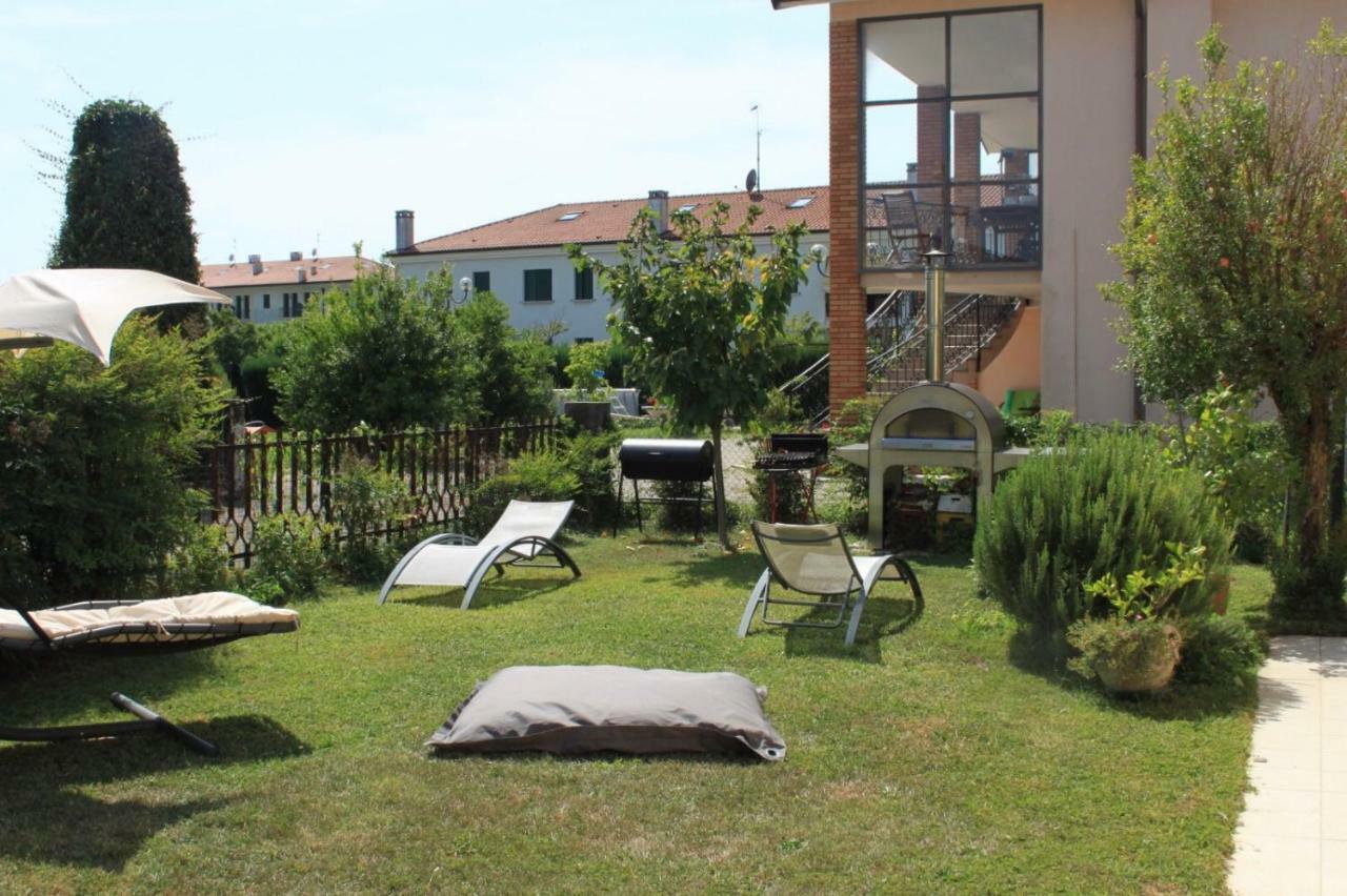 Casa Vacanza Pina San Trovaso ภายนอก รูปภาพ