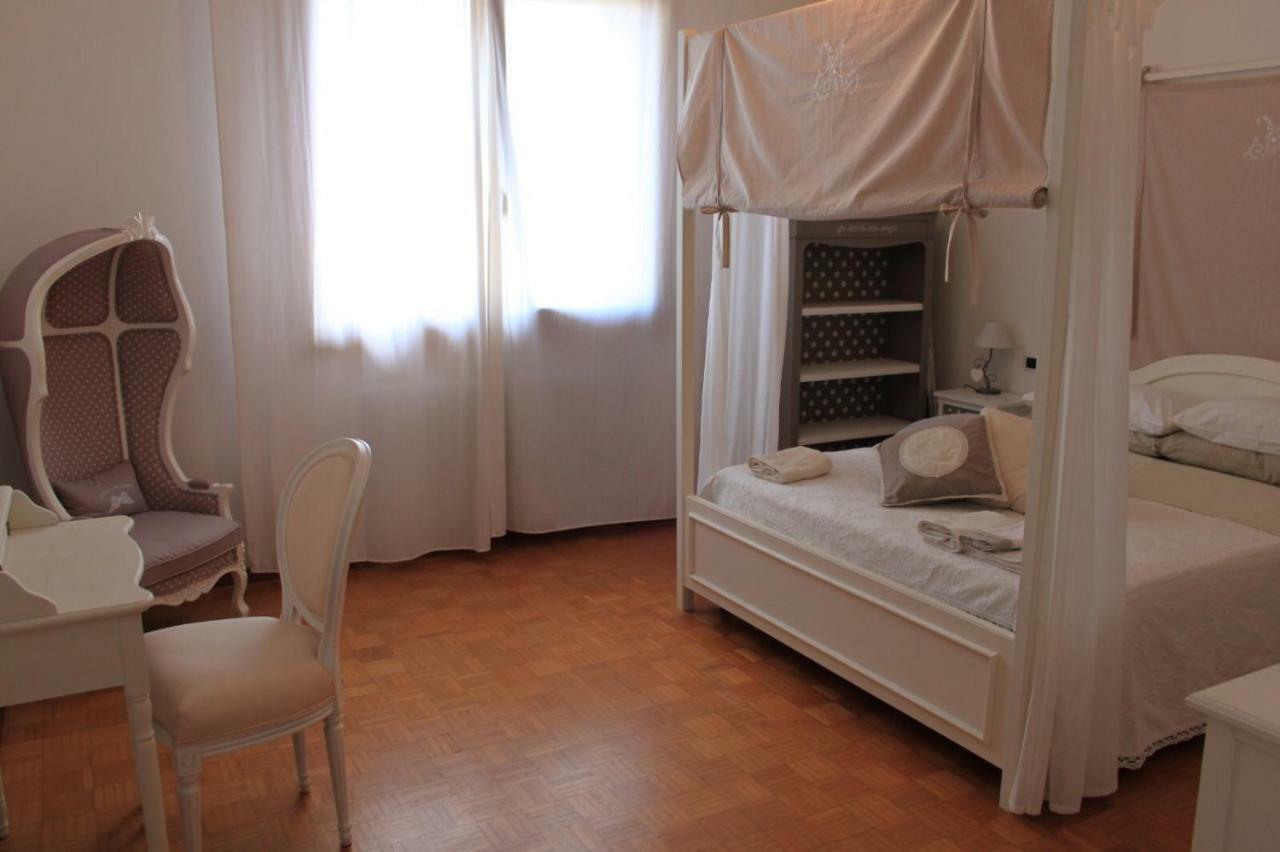 Casa Vacanza Pina San Trovaso ภายนอก รูปภาพ