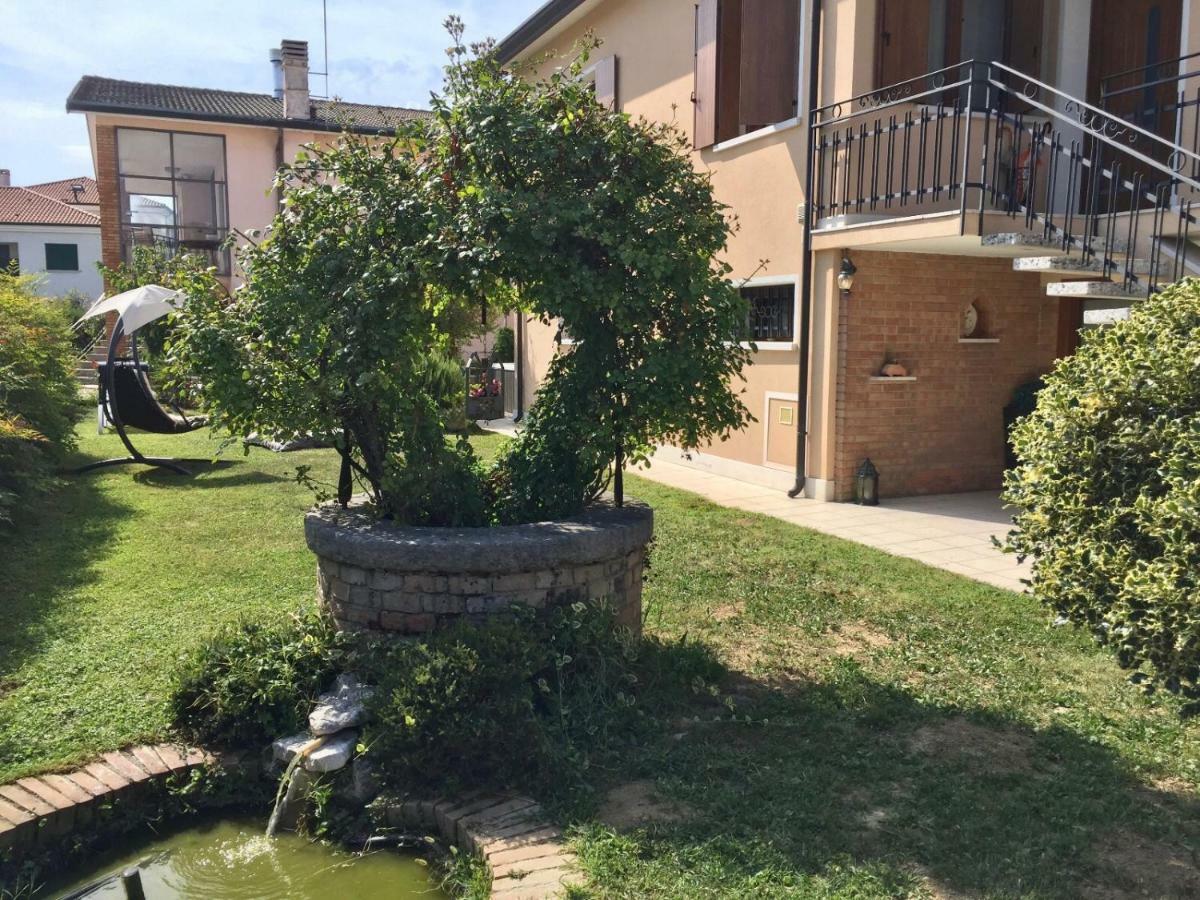 Casa Vacanza Pina San Trovaso ภายนอก รูปภาพ