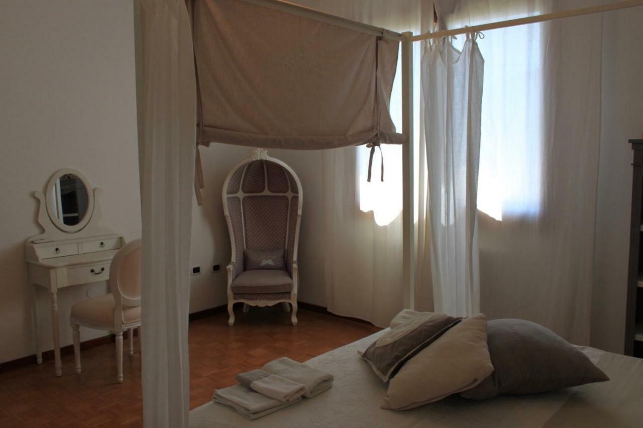 Casa Vacanza Pina San Trovaso ภายนอก รูปภาพ