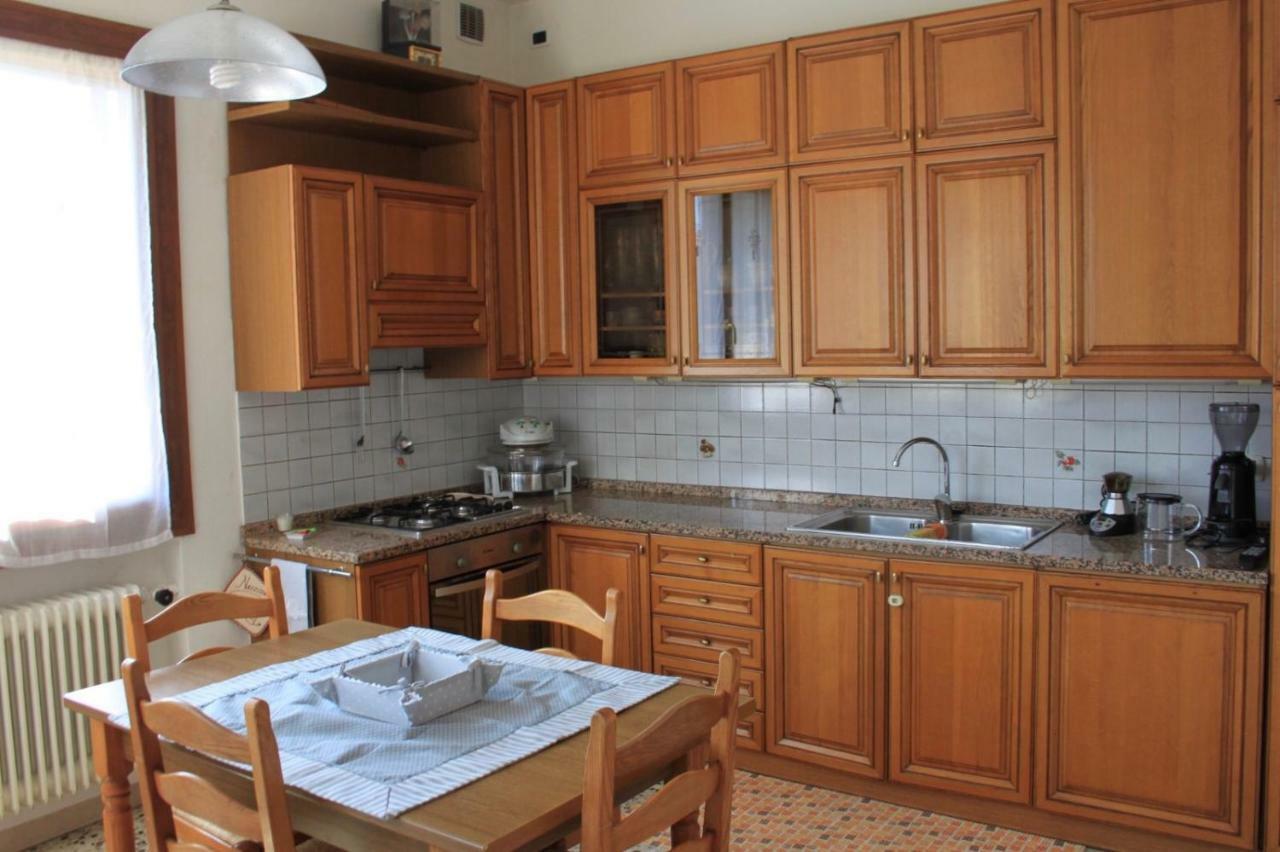 Casa Vacanza Pina San Trovaso ภายนอก รูปภาพ